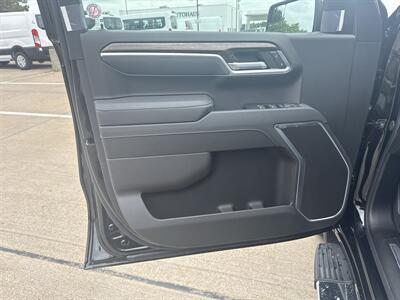 2026 GMC Sierra 1500 SLE   - Photo 10 - Dallas, TX 75252