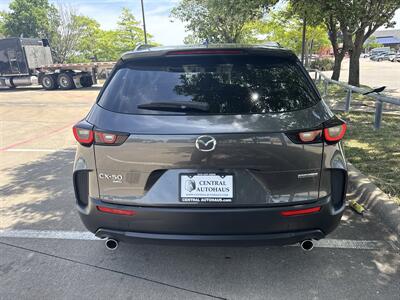 2025 Mazda CX-50 2.5 S Premium   - Photo 6 - Dallas, TX 75252