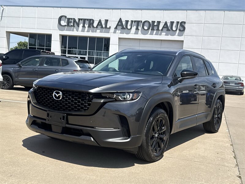 2025 Mazda CX-50 2.5 S Premium   - Photo 1 - Dallas, TX 75252
