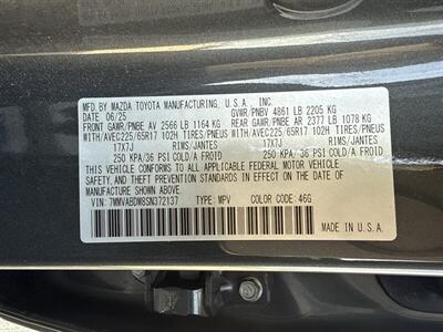 2025 Mazda CX-50 2.5 S Premium   - Photo 41 - Dallas, TX 75252