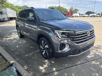 2025 Volkswagen Atlas SE - Photo 9 - Dallas, TX 75252