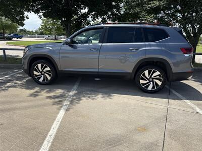 2025 Volkswagen Atlas SE - Photo 4 - Dallas, TX 75252