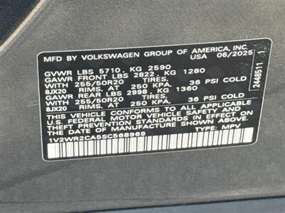2025 Volkswagen Atlas SE - Photo 33 - Dallas, TX 75252