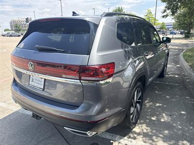 2025 Volkswagen Atlas SE - Photo 7 - Dallas, TX 75252