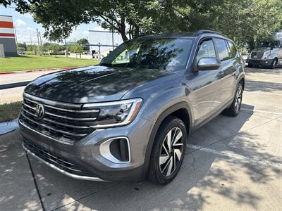 2025 Volkswagen Atlas SE - Photo 3 - Dallas, TX 75252