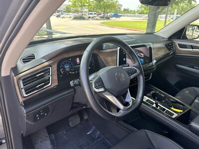 2025 Volkswagen Atlas SE - Photo 22 - Dallas, TX 75252