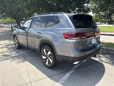 2025 Volkswagen Atlas SE - Photo 5 - Dallas, TX 75252