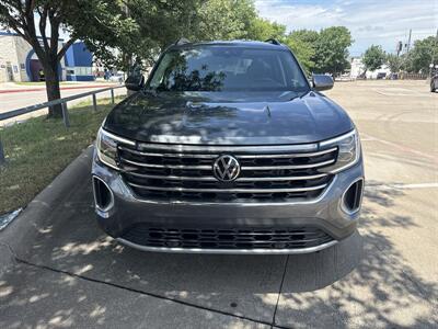 2025 Volkswagen Atlas SE - Photo 2 - Dallas, TX 75252