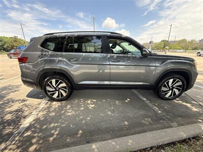 2025 Volkswagen Atlas SE - Photo 8 - Dallas, TX 75252
