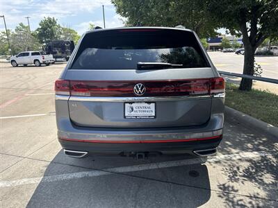 2025 Volkswagen Atlas SE - Photo 6 - Dallas, TX 75252