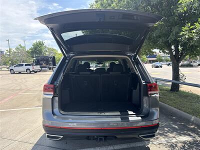 2025 Volkswagen Atlas SE - Photo 16 - Dallas, TX 75252