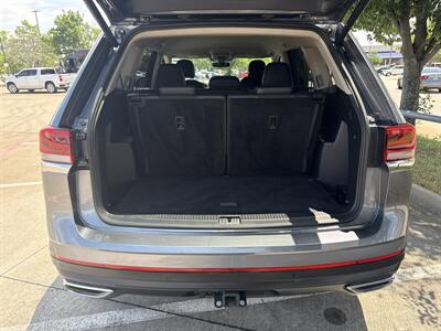 2025 Volkswagen Atlas SE - Photo 17 - Dallas, TX 75252