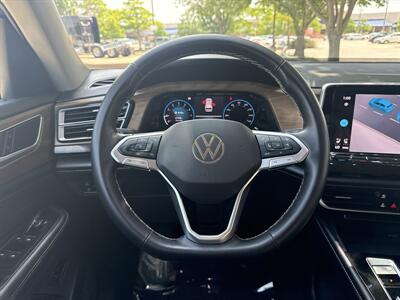 2025 Volkswagen Atlas SE - Photo 25 - Dallas, TX 75252