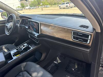 2025 Volkswagen Atlas SE - Photo 24 - Dallas, TX 75252