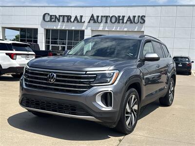 2025 Volkswagen Atlas SE - Photo 1 - Dallas, TX 75252