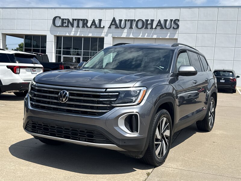 2025 Volkswagen Atlas SE   - Photo 1 - Dallas, TX 75252