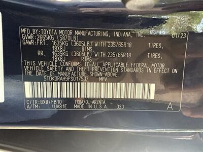 2023 Toyota Highlander LE   - Photo 33 - Dallas, TX 75252