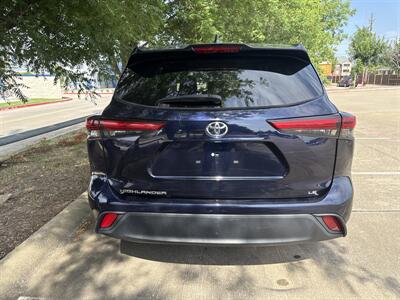 2023 Toyota Highlander LE   - Photo 6 - Dallas, TX 75252