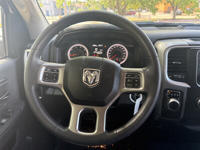 2024 RAM 1500 Classic SLT   - Photo 21 - Dallas, TX 75252