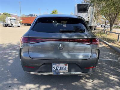 2023 Mercedes-Benz EQE EQE 350 4MATIC   - Photo 6 - Dallas, TX 75252