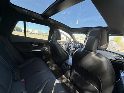 2023 Mercedes-Benz EQE EQE 350 4MATIC   - Photo 30 - Dallas, TX 75252
