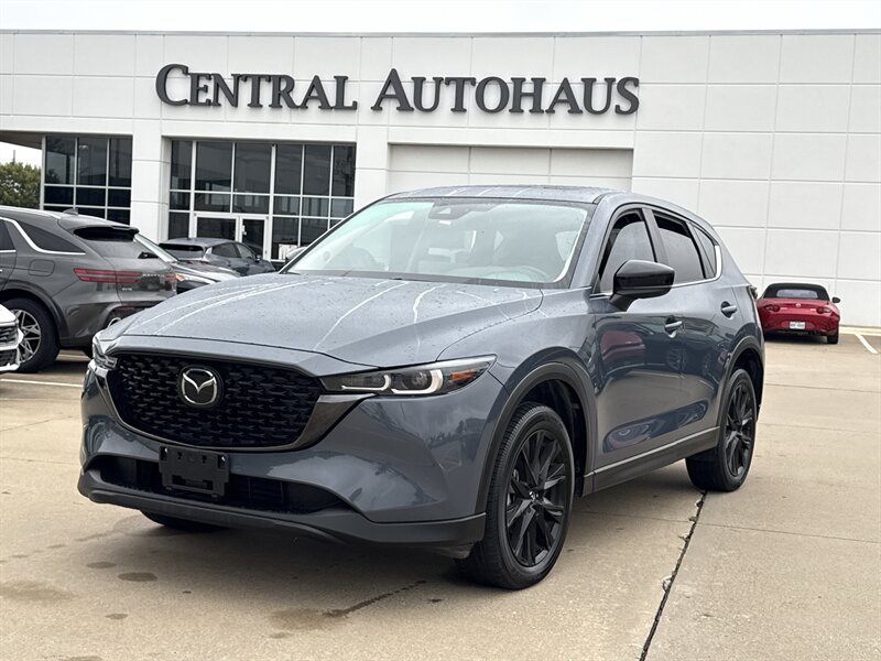 2024 Mazda CX-5 S Carbon Edition's photo