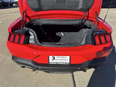 2024 Ford Mustang EcoBoost   - Photo 21 - Dallas, TX 75252