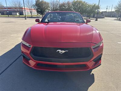 2024 Ford Mustang EcoBoost   - Photo 10 - Dallas, TX 75252