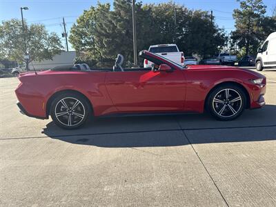 2024 Ford Mustang EcoBoost   - Photo 15 - Dallas, TX 75252