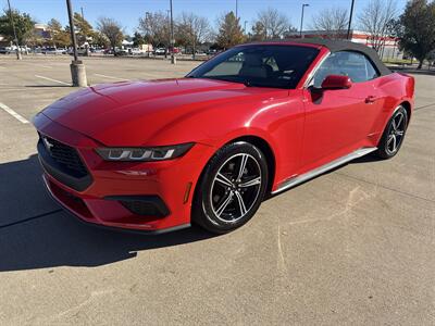 2024 Ford Mustang EcoBoost   - Photo 3 - Dallas, TX 75252