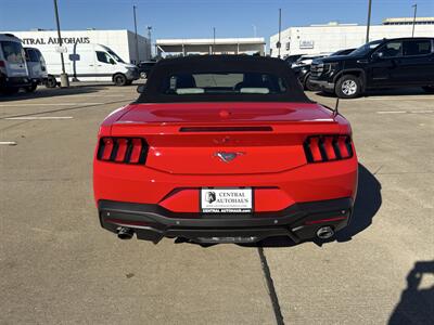 2024 Ford Mustang EcoBoost   - Photo 6 - Dallas, TX 75252