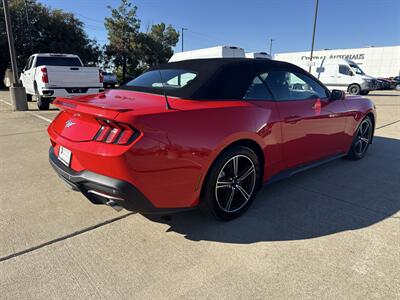 2024 Ford Mustang EcoBoost   - Photo 7 - Dallas, TX 75252