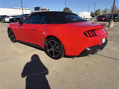 2024 Ford Mustang EcoBoost   - Photo 5 - Dallas, TX 75252