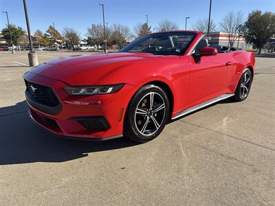2024 Ford Mustang EcoBoost   - Photo 11 - Dallas, TX 75252