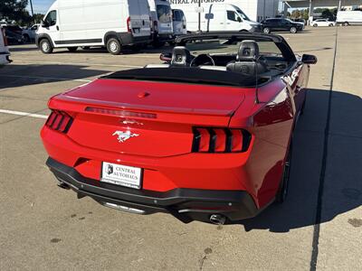 2024 Ford Mustang EcoBoost   - Photo 14 - Dallas, TX 75252