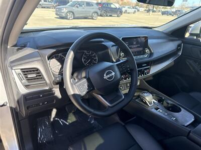 2025 Nissan Rogue SV   - Photo 21 - Dallas, TX 75252