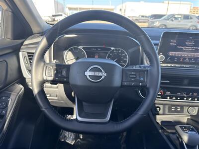 2025 Nissan Rogue SV   - Photo 25 - Dallas, TX 75252
