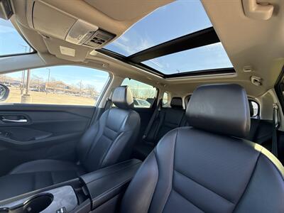 2025 Nissan Rogue SV   - Photo 36 - Dallas, TX 75252