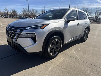 2025 Nissan Rogue SV   - Photo 3 - Dallas, TX 75252