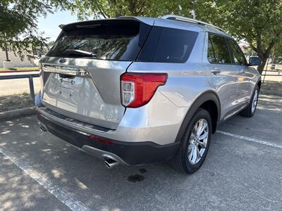 2024 Ford Explorer Limited   - Photo 7 - Dallas, TX 75252