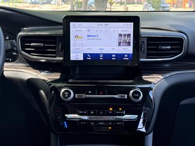 2024 Ford Explorer Limited   - Photo 30 - Dallas, TX 75252