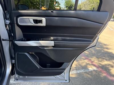 2024 Ford Explorer Limited   - Photo 13 - Dallas, TX 75252