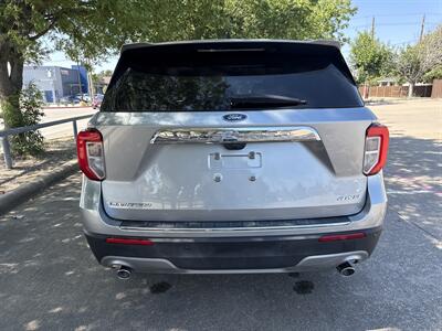 2024 Ford Explorer Limited   - Photo 6 - Dallas, TX 75252