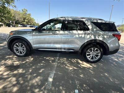 2024 Ford Explorer Limited   - Photo 4 - Dallas, TX 75252