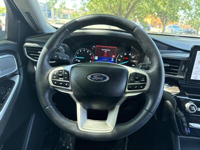 2024 Ford Explorer Limited   - Photo 27 - Dallas, TX 75252
