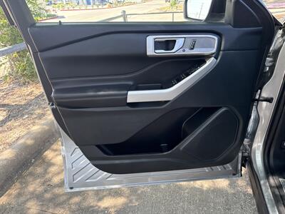 2024 Ford Explorer Limited   - Photo 10 - Dallas, TX 75252