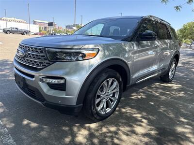 2024 Ford Explorer Limited   - Photo 3 - Dallas, TX 75252