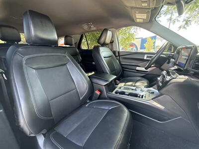 2024 Ford Explorer Limited   - Photo 41 - Dallas, TX 75252