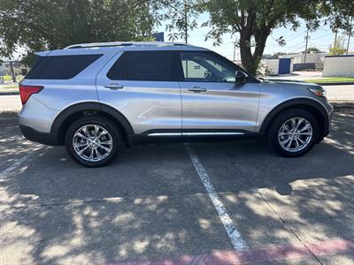 2024 Ford Explorer Limited   - Photo 8 - Dallas, TX 75252