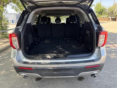 2024 Ford Explorer Limited   - Photo 16 - Dallas, TX 75252